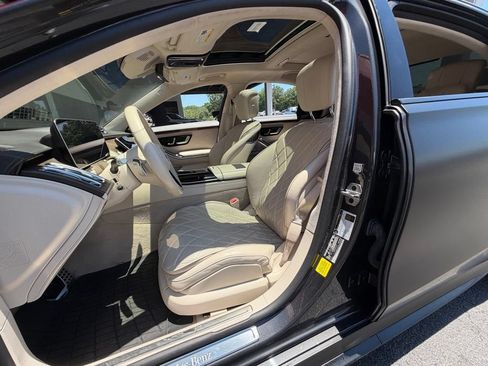 Used 2021 Mercedes-Benz S 580 4MATIC Sedan image 26
