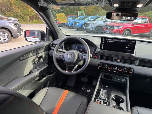 New 2026 Honda Passport TrailSport image 35
