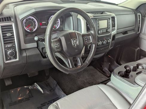 Certified 2017 RAM 1500 Classic SLT image 11