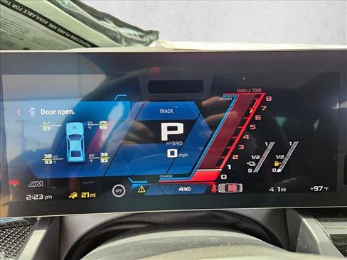 New 2027 BMW M5 w/ Executive Package AWD/4WD image 10