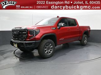 Used 2026 GMC Sierra 1500 AT4X w/ LPO, Black Badging Package AWD/4WD video 1