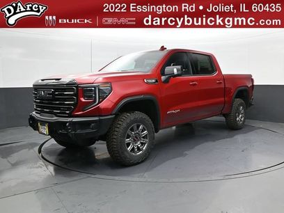Used 2026 GMC Sierra 1500 AT4X w/ LPO, Black Badging Package
