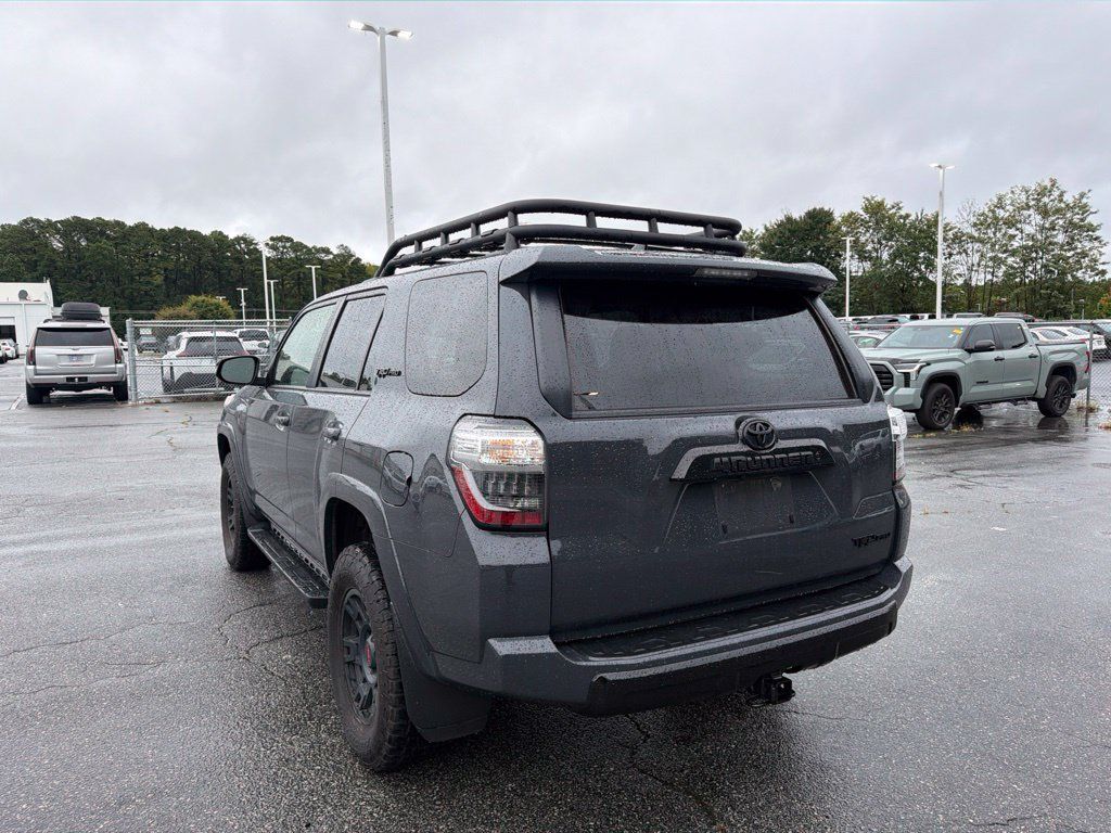 Used 2024 Toyota 4Runner TRD Pro AWD/4WD image 16