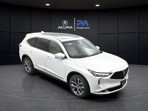 Used 2024 Acura MDX SH-AWD w/ Technology Package image 37