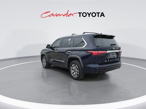 New 2026 Toyota Sequoia 1794 Edition AWD/4WD image 6