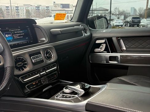 Used 2021 Mercedes-Benz G 63 AMG 4MATIC image 13