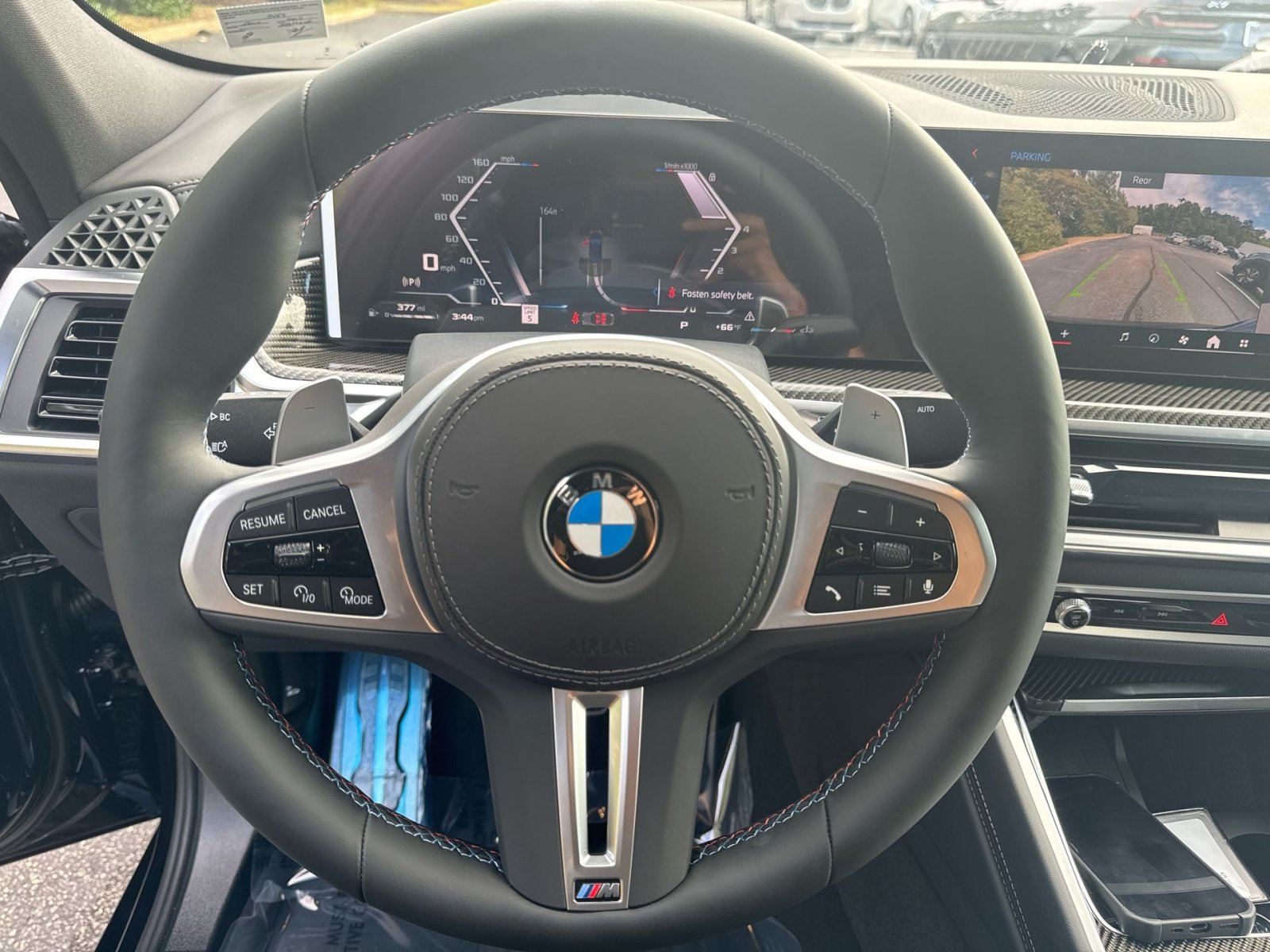 New 2027 BMW X6 M60i AWD/4WD image 18