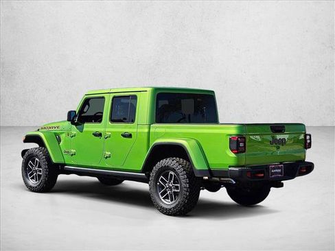 New 2025 Jeep Gladiator Mojave w/ Convenience Group image 9