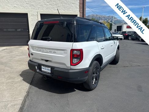 Used 2022 Ford Bronco Sport Outer Banks w/ Tech Package AWD/4WD image 7