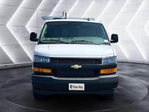New 2026 Chevrolet Express 2500 w/ Driver Convenience Package RWD image 8