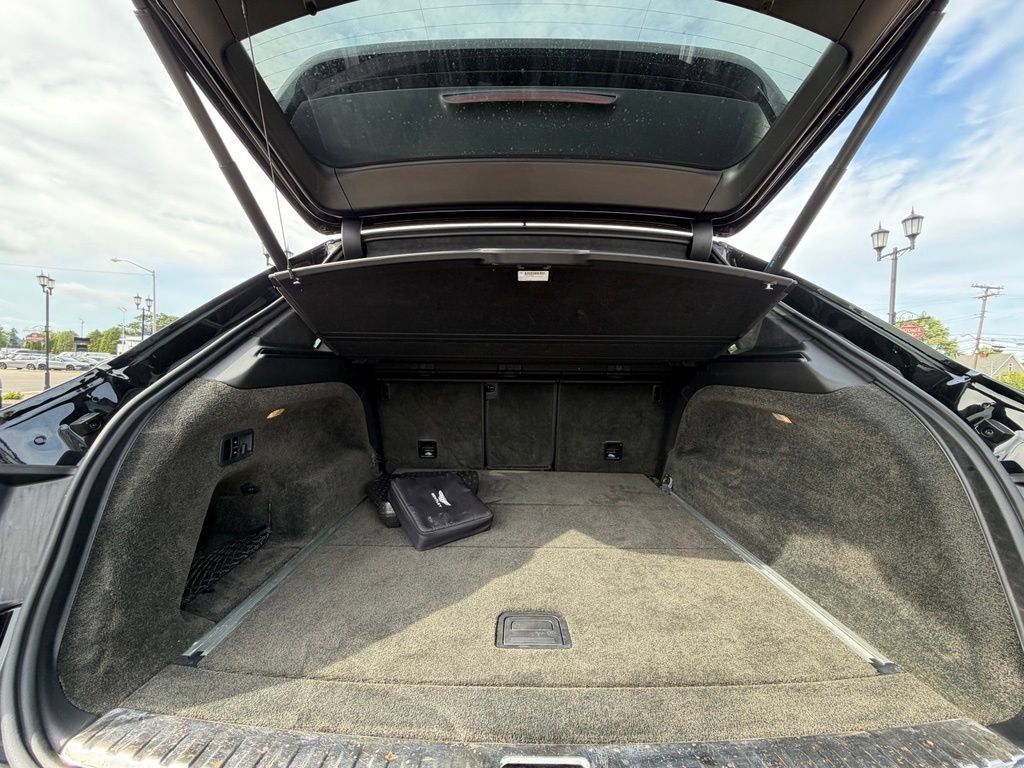 Used 2020 Bentley Bentayga Speed AWD/4WD image 9