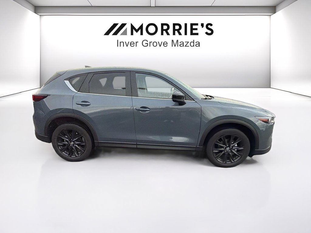 Used 2024 MAZDA CX-5 Carbon Edition AWD/4WD image 4