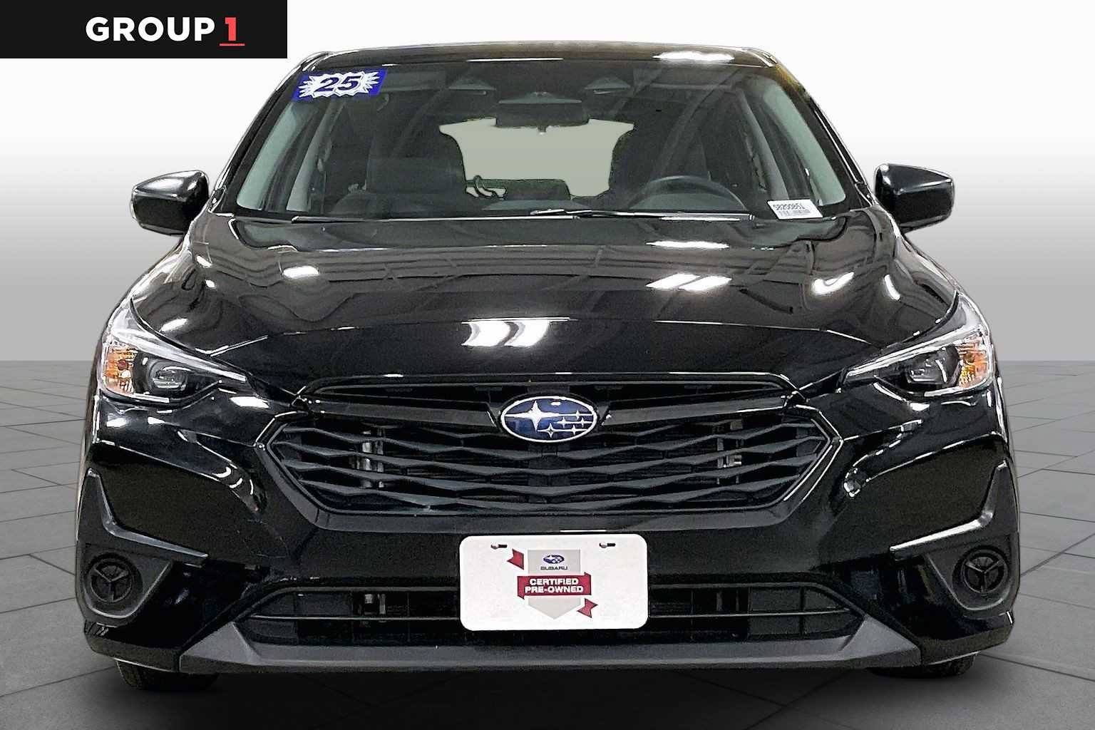 Used 2025 Subaru Impreza 2.0i AWD/4WD image 4