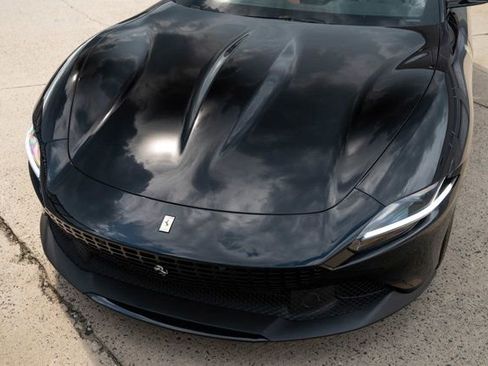 Used 2025 Ferrari Roma Spider image 10