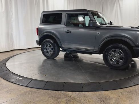 Used 2024 Ford Bronco Big Bend image 2