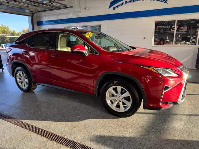Used 2017 Lexus RX 350 AWD w/ Premium Package image 13