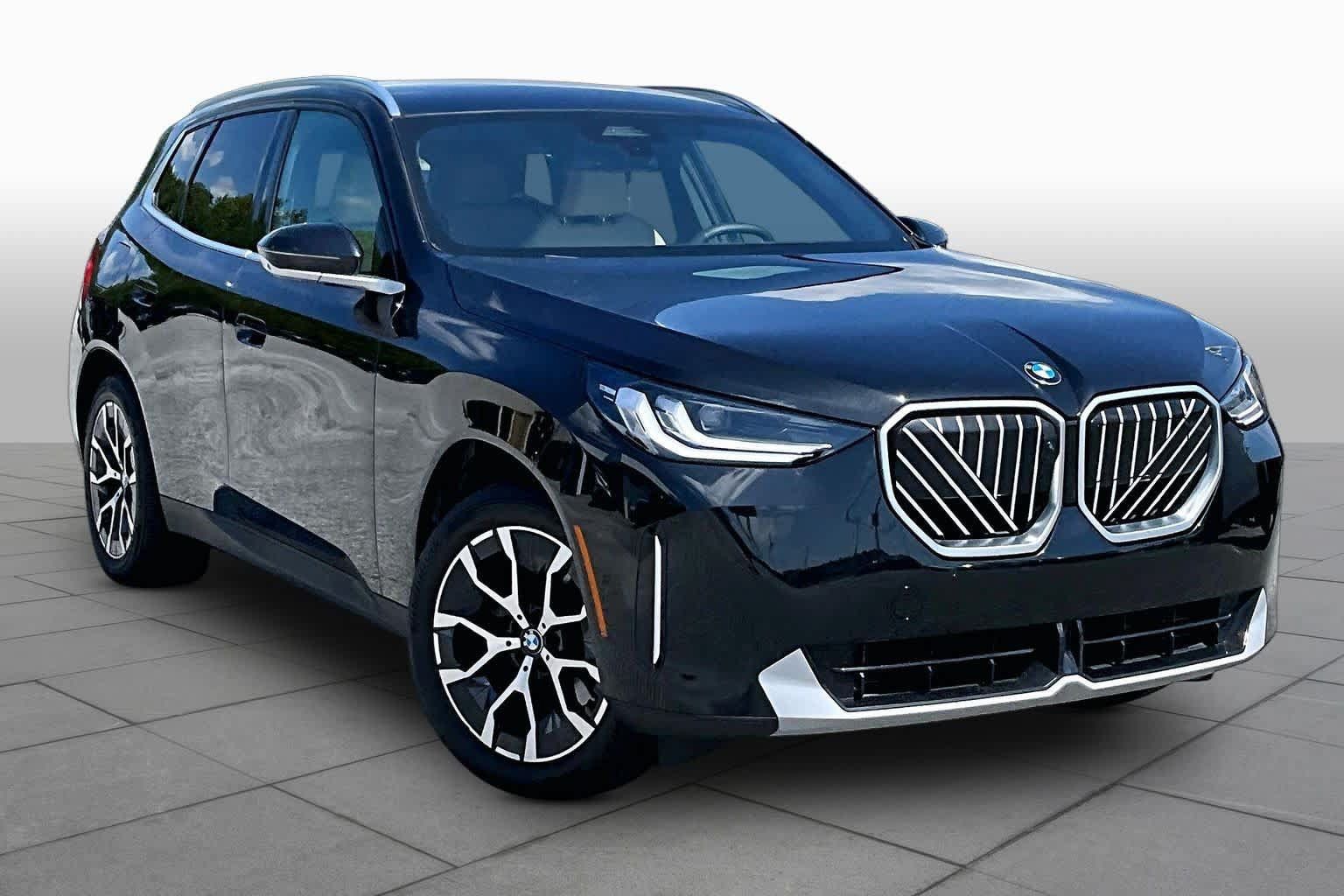 Used 2026 BMW X3 xDrive30i AWD/4WD image 3