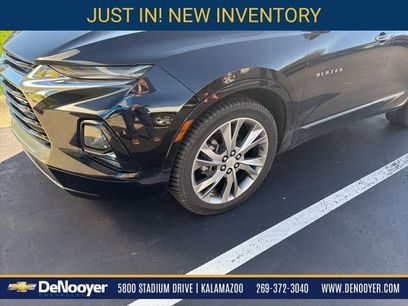 Used 2019 Chevrolet Blazer Premier w/ Sun and Wheels Package