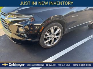 Used 2019 Chevrolet Blazer Premier w/ Sun and Wheels Package 360° Tour