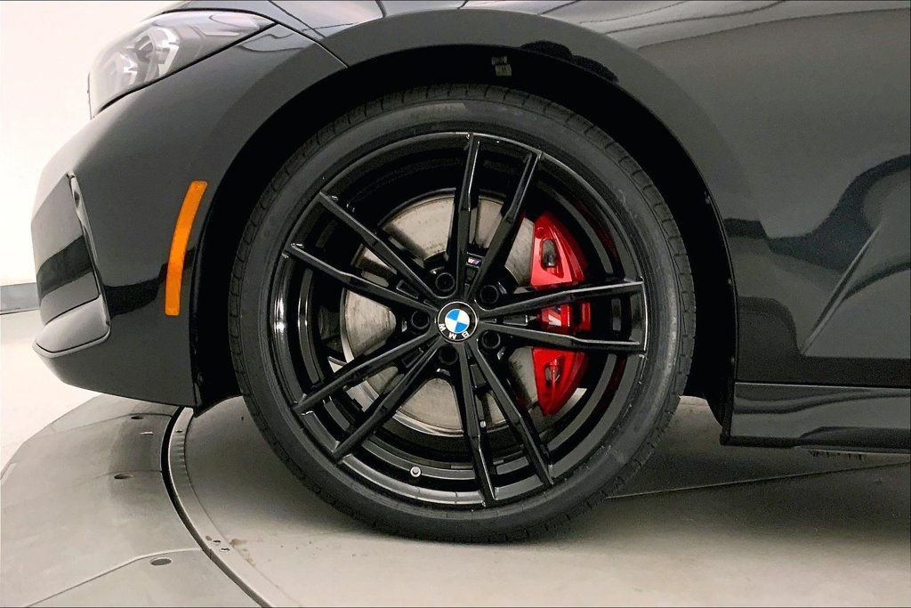 Certified 2023 BMW M340i xDrive w/ Premium Package AWD/4WD image 8