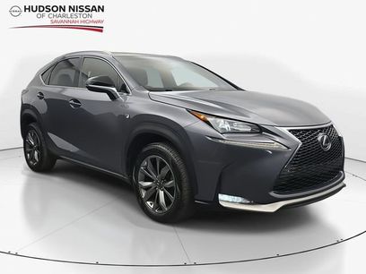 Used 2017 Lexus NX 200t F Sport