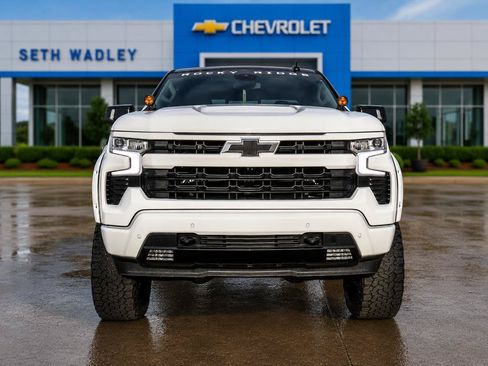 New 2026 Chevrolet Silverado 1500 RST AWD/4WD image 2
