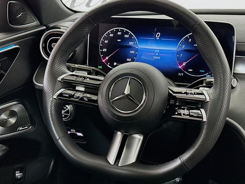 Used 2024 Mercedes-Benz C 300 4MATIC Sedan image 8