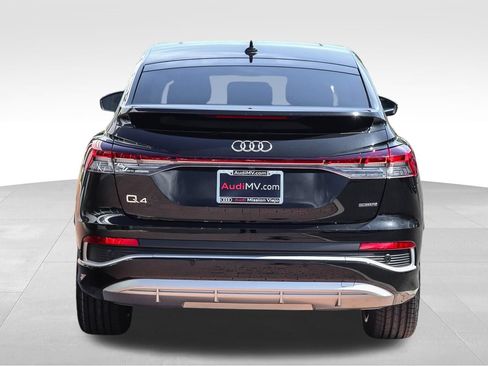 Certified 2023 Audi Q4 e-tron Premium Plus w/ Premium Plus AWD/4WD image 5
