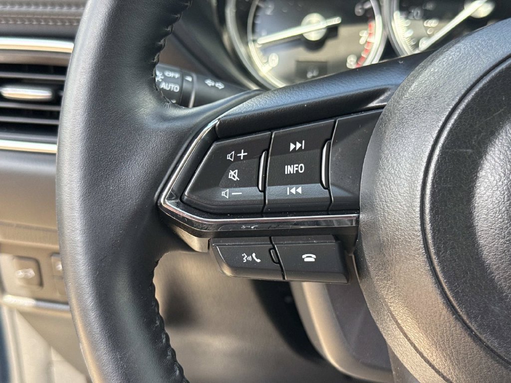 Used 2025 MAZDA CX-5 AWD 2.5 S w/ Preferred Package image 41