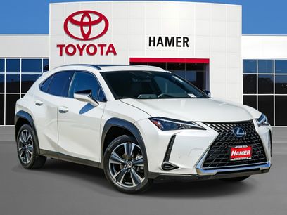 Used 2024 Lexus UX 250h FWD