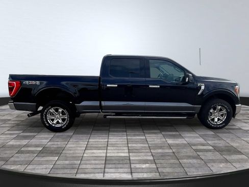 Used 2021 Ford F150 XLT w/ Equipment Group 302A High AWD/4WD image 8
