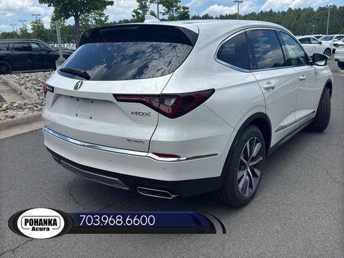 New 2026 Acura MDX SH-AWD w/ Technology Package image 5