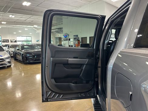 Used 2022 Ford F150 Lariat w/ Trailer Tow Package AWD/4WD image 37
