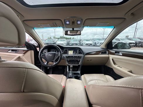 Used 2017 Hyundai Sonata Limited w/ Tech Package 03 FWD image 9