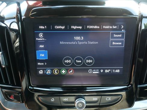 Used 2023 Chevrolet Traverse LT w/ Midnight/Sport Edition AWD/4WD image 22