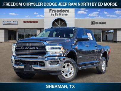 Used 2022 RAM 2500 Laramie w/ Protection Group