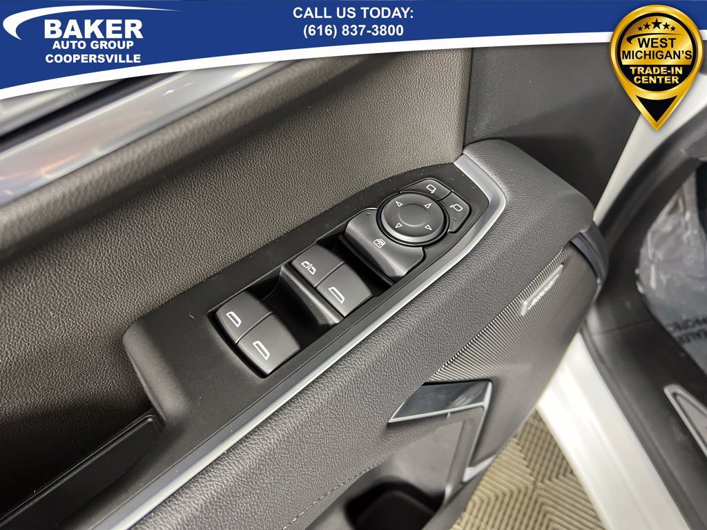 New 2026 Chevrolet Silverado 1500 RST AWD/4WD image 17