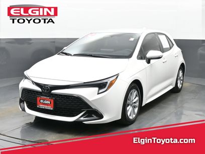 Used 2024 Toyota Corolla SE