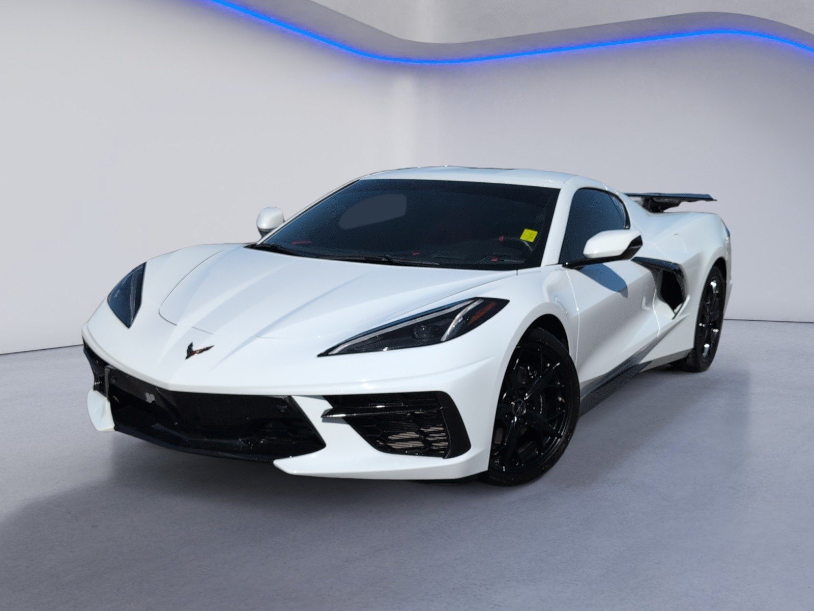 Used 2022 Chevrolet Corvette Stingray Preferred Cpe w/ 2LT RWD image 2