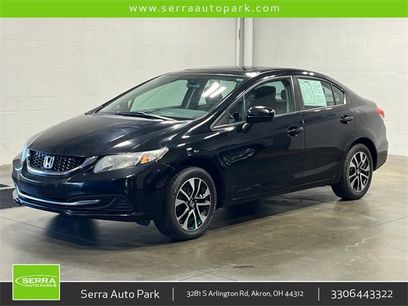Used 2015 Honda Civic EX