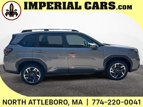 New 2025 Subaru Forester Premium image 6