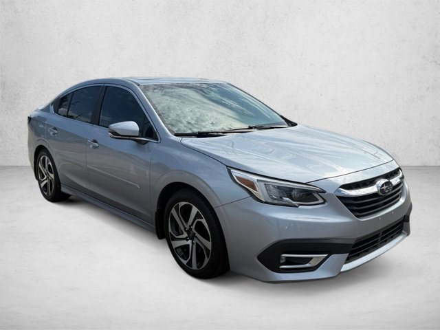 Used 2021 Subaru Legacy Limited w/ Popular Package #3 AWD/4WD image 3