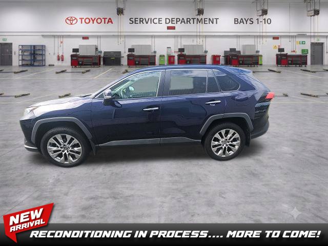 Used 2020 Toyota RAV4 Limited w/ All Weather Liner Package AWD/4WD image 1