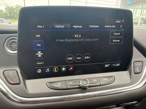 Used 2023 Chevrolet Blazer LT w/ Midnight/Sport Edition FWD image 48