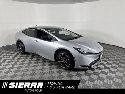 Used 2024 Toyota Prius XLE