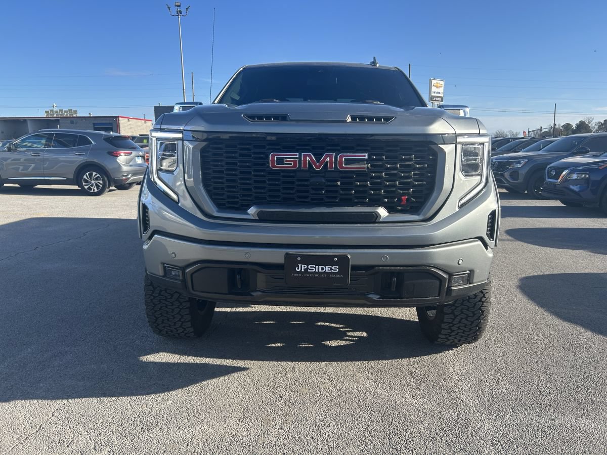 Used 2025 GMC Sierra 1500 SLT w/ SLT Premium Package AWD/4WD image 7