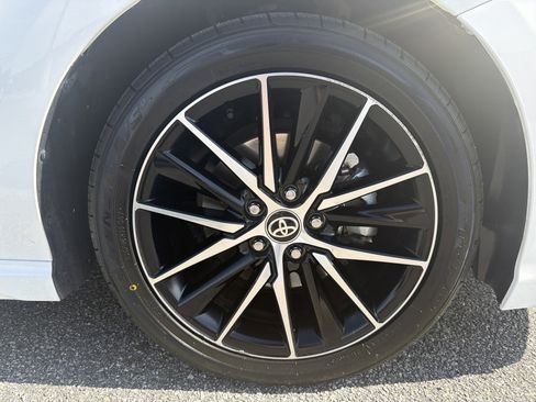 Certified 2024 Toyota Camry SE w/ Cold Weather Package AWD/4WD image 23