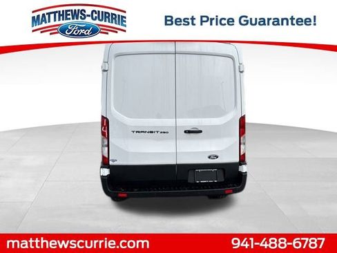 New 2026 Ford Transit 250 Base w/ Exterior Upgrade Package image 5