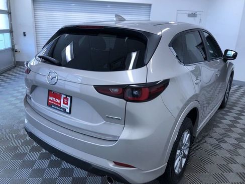 Used 2025 MAZDA CX-5 AWD 2.5 S w/ Select Package image 35