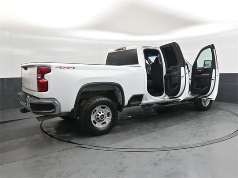 Used 2022 Chevrolet Silverado 2500 W/T w/ WT Convenience Package image 45